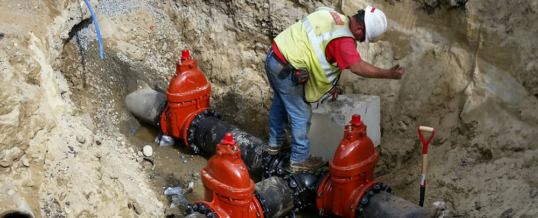 Water Main Replacement Program